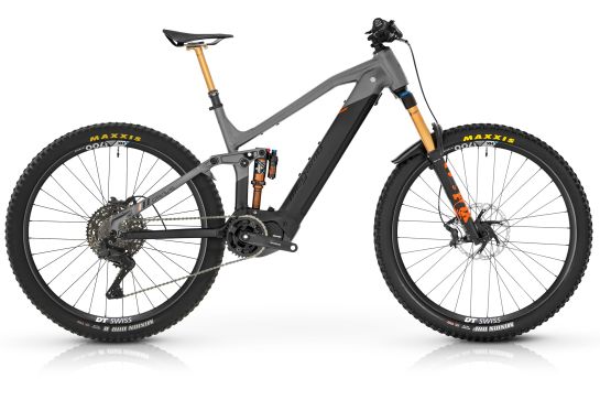 Bicicleta de montaña